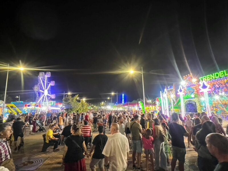 Illescas calienta motores con el Festival dCALLE para dar celebrar sus fiestas patronales
