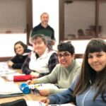 Personas con discapacidad intelectual de Apanas mejoran su empleabilidad en espacios culturales de Toledo