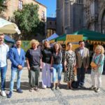 La poesía inunda calles y plazas de Toledo con la inauguración de una nueva edición de Voix Vives