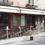 ¿Sabías que en el actual Café Delfín de Toledo había un convento franciscano?