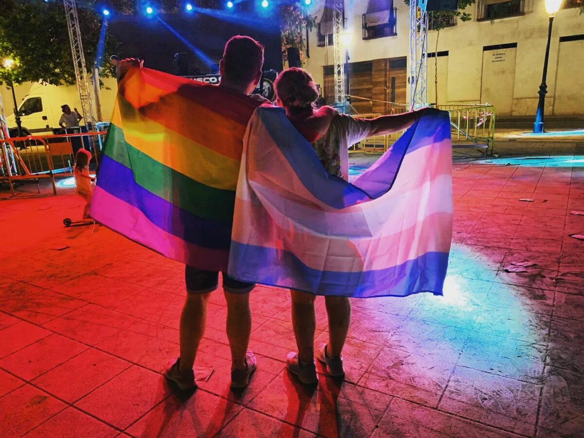Música, reivindicación y cultura: así celebra Cazalegas su fiesta del Orgullo
