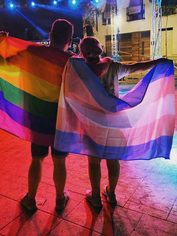 Música, reivindicación y cultura: así celebra Cazalegas su fiesta del Orgullo