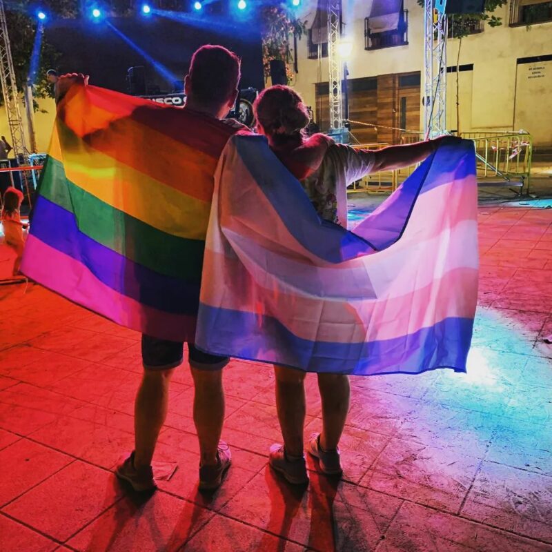 Música, reivindicación y cultura: así celebra Cazalegas su fiesta del Orgullo