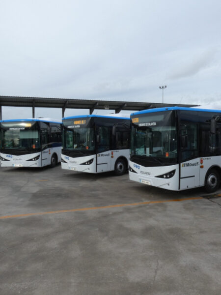 Continúan los "problemas" en la línea de autobús Talavera-Toledo y los usuarios amenazan con movilizaciones