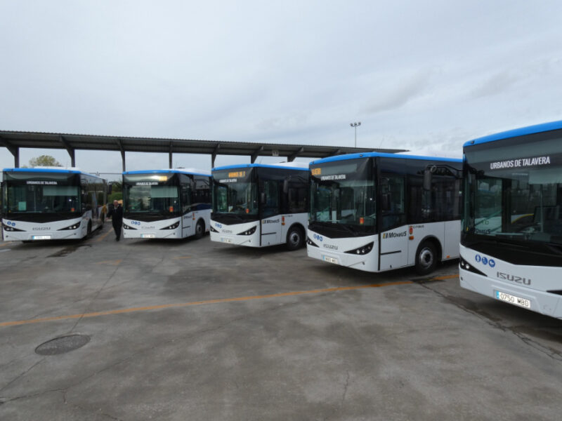 Continúan los "problemas" en la línea de autobús Talavera-Toledo y los usuarios amenazan con movilizaciones