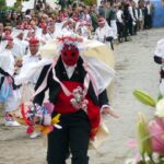 ¿Conoces la fiesta 'Pecados y Danzantes' de Camuñas? Esta tradición podría ser Patrimonio de la Humanidad