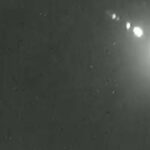 El Complejo Astronómico de La Hita registra una "impresionante" bola de fuego a 69.000 kilómetros por hora