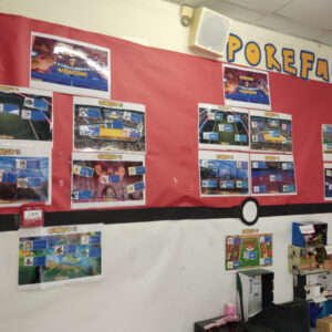 Diversión, deporte y naturaleza con 'PokEFmon', el juego educativo de un maestro de Toledo contra el sedentarismo