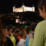 carrera nocturna deportes competicion