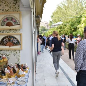 El paseo de Recaredo acogerá la próxima edición de Farcama por las obras en la Vega