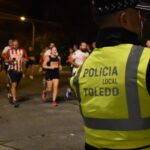 carrera nocturna deportes competicion