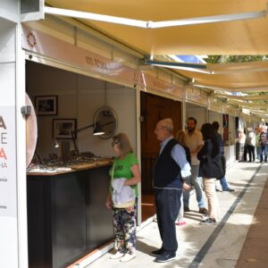 Farcama vuelve al Parque de la Vega en su edición más internacional con 156 expositores