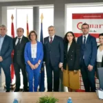 La Cámara de Toledo y Turquía buscan nuevas áreas de desarrollo comercial para las empresas de la provincia