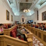 Unanimidad en el pleno de Toledo para que el Hospitalito del Rey abra como residencia de mayores
