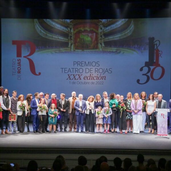 Nancho Novo y Antea Rodríguez presentarán la gala de la XXXIV edición de los Premios Teatro de Rojas