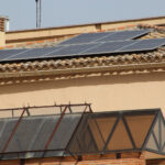 El Ayuntamiento se muestra abierto a la instalación de paneles solares en el Casco Histórico