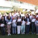 Fundación Soliss y CECAP entregan los diplomas de FP dual a más de 50 alumnos de Futurempleo