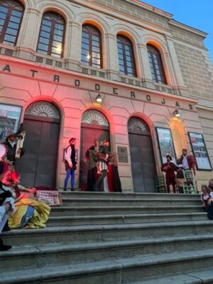 Entradas a bajo coste, una jornada de puertas abiertas y obras callejeras: Toledo celebra el Día Mundial del Teatro