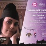 Tertulia-café teatralizada: Clara Campoamor