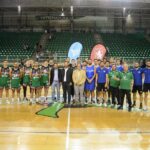 El Baloncesto Talavera, a punto de dar la sorpresa en Cáceres