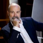 El actor Antonio Resines recibe el premio 'Toda una vida de cine' en el Festival Feciso que se celebra en Toledo