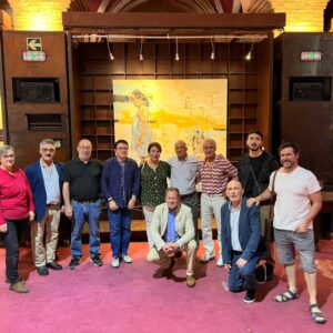 ‘Exiliados, refugiados y otras tragedias’, una exposición en Toledo busca fondos para Manos Unidas