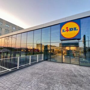 El nuevo Lidl de Luz del Tajo abre sus puertas la próxima semana