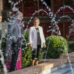 Toledo recupera la fuente y el mirador del Parque de Sisebuto