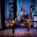 Nuevas propuestas culturales de otoño en el Teatro de Rojas para este fin de semana