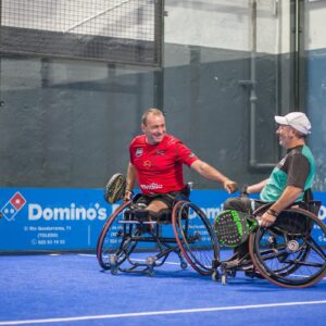 El VI Open Nacional de Pádel en Sillas de Ruedas se celebrará en Toledo