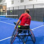 padel silla ruedas deporte inclusivo