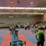 Casi 300 karatecas se dan cita en Mora en un curso de alta competición impartido por la olímpica Sandra Sánchez