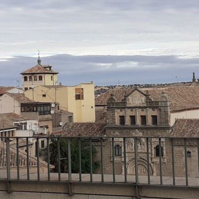 Movimiento Sumar exige pedir la declaración de Toledo como zona tensionada: el alquiler sube un 33% desde 2020