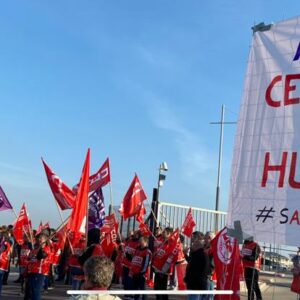 La huelga del personal de Airbus en Illescas y Albacete dejaba las factorías "desiertas y completamente paralizadas”