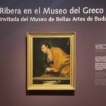 Un intercambio con el Museo de Bellas Artes de Budapest hace posible la exposición ‘Ribera en el Museo del Greco’ 