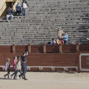 Franz Weber reclama retirar una "bueyada infantil" en Yeles y el Ayuntamiento asegura no tener constancia de la petición