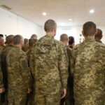Toledo, un nuevo hogar para decenas de soldados ucranianos recién alistados