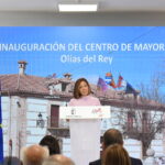 El antiguo ayuntamiento de Olías del Rey se convierte en centro de atención a personas mayores