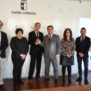 El Gobierno de Castilla-La Mancha suma dos viviendas a las diez cedidas a Cáritas Diocesana en la provincia de Toledo