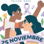 Una manifestación conjunta o una guía de actuación ante la violencia sexual para los jóvenes, iniciativas de cara al 25N en Toledo