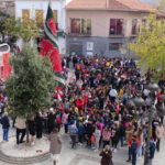 GALERÍA | Silencio, música y otros actos en la provincia de Toledo contra las violencias machistas