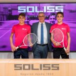 Dos jóvenes tenistas toledanos llegan a la final del Rafa Nadal Tour