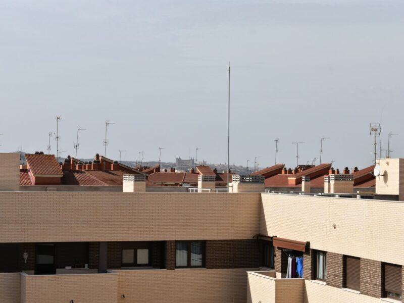 Nace en Toledo la Unión Popular de Inquilinos: "Queremos crear un tejido social que luche por la vivienda"