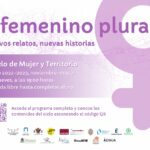 Arranca el I Ciclo de Mujer y Territorio, una iniciativa con perspectiva de género para reinterpretar la ciudad de Toledo