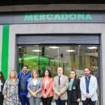 Mercadona inaugura su nueva tienda "eficiente" en la avenida General Villalba de Toledo