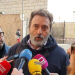 Piden "cumplir la ley" de Memoria Democrática a los pies del Alcázar de Toledo y exhumar a Moscardó y Milans del Bosch
