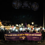 IU Podemos impulsa una moción conjunta con motivo del 25N a la que se suman PSOE y Ciudadanos