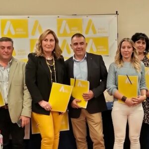 Se presenta 'Aquí Ahora', una nueva opción política en Toledo compuesta en su mayoría por exdirigentes de Ciudadanos