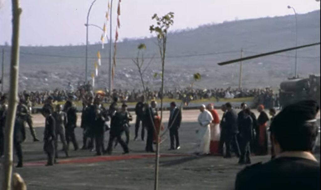 VÍDEO | Se cumplen 40 años de la visita a Toledo del papa Juan Pablo II ...