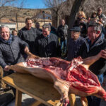 Declaran Fiesta de Interés Turístico Regional las Jornadas Rito-Gastronómicas de la Matanza de Los Navalucillos